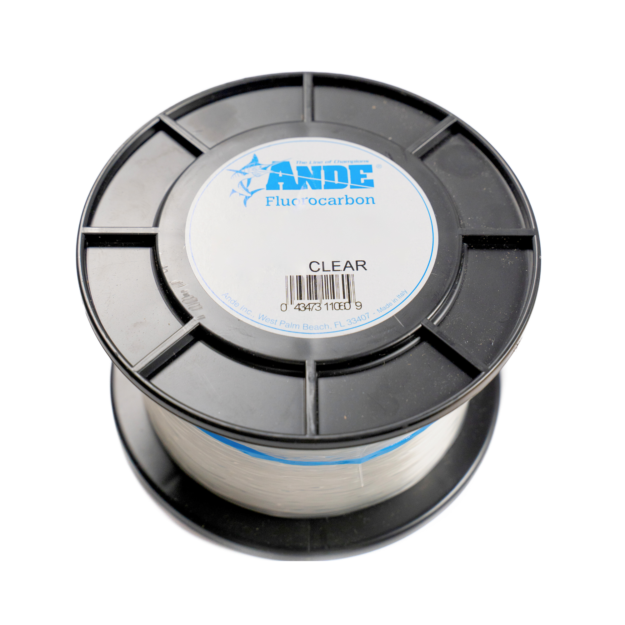 FLUOROCARBON 1LB SPOOL