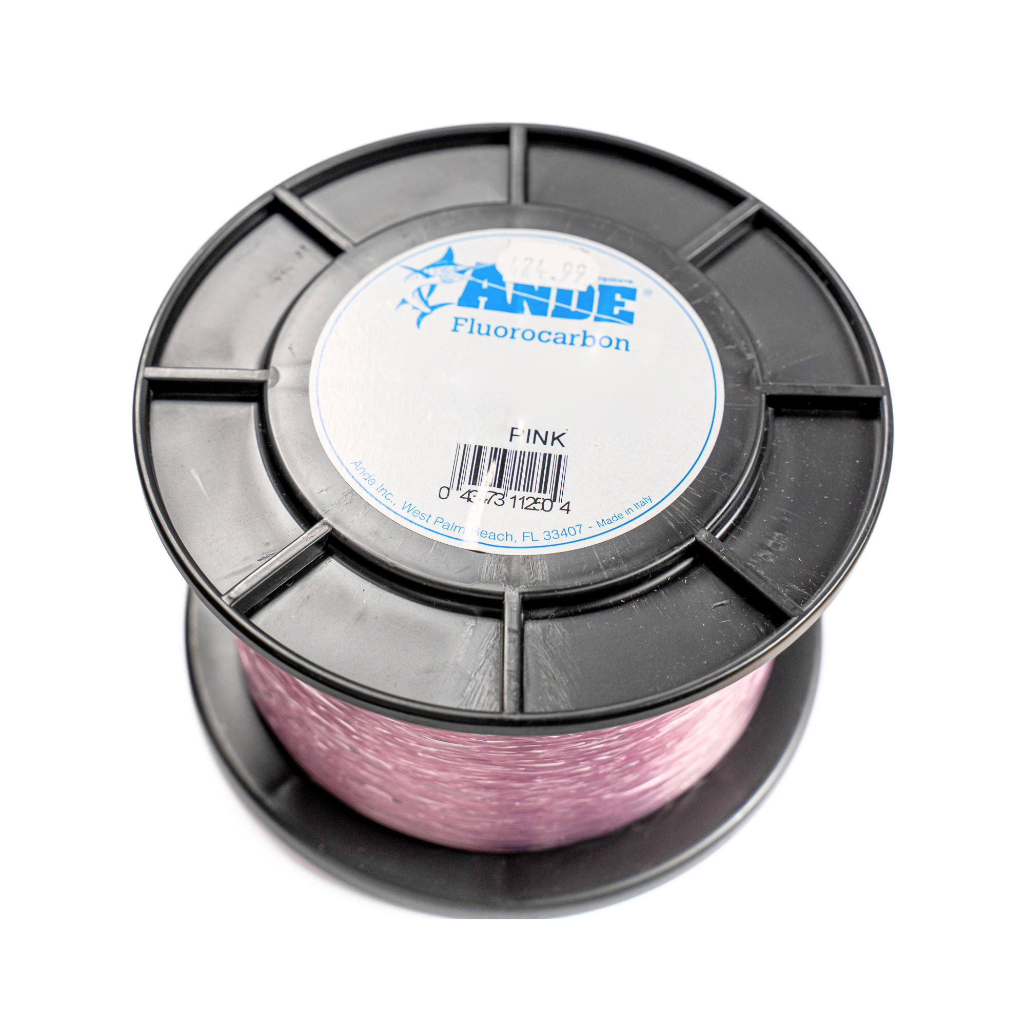 FLUOROCARBON 1LB SPOOL