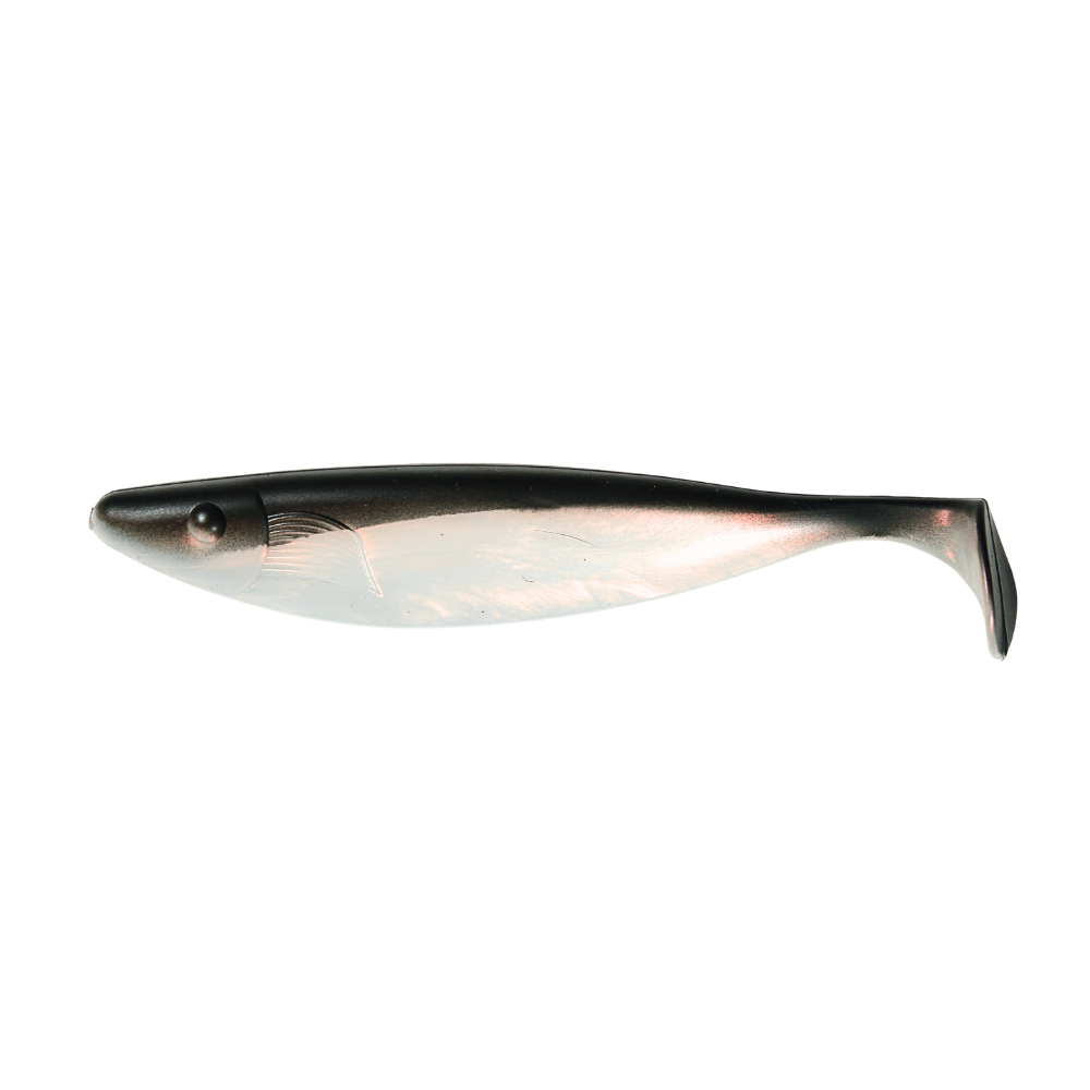 10" RUBBER DREDGE SHADS