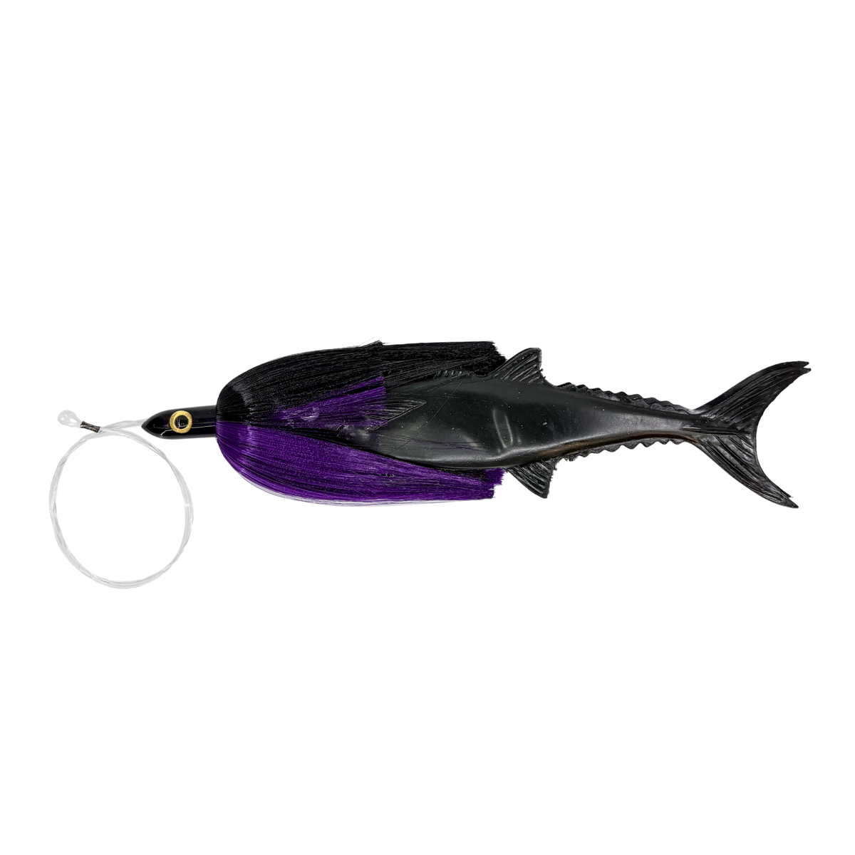 RIGGED TUFF-MAC CHAIN BAITS
