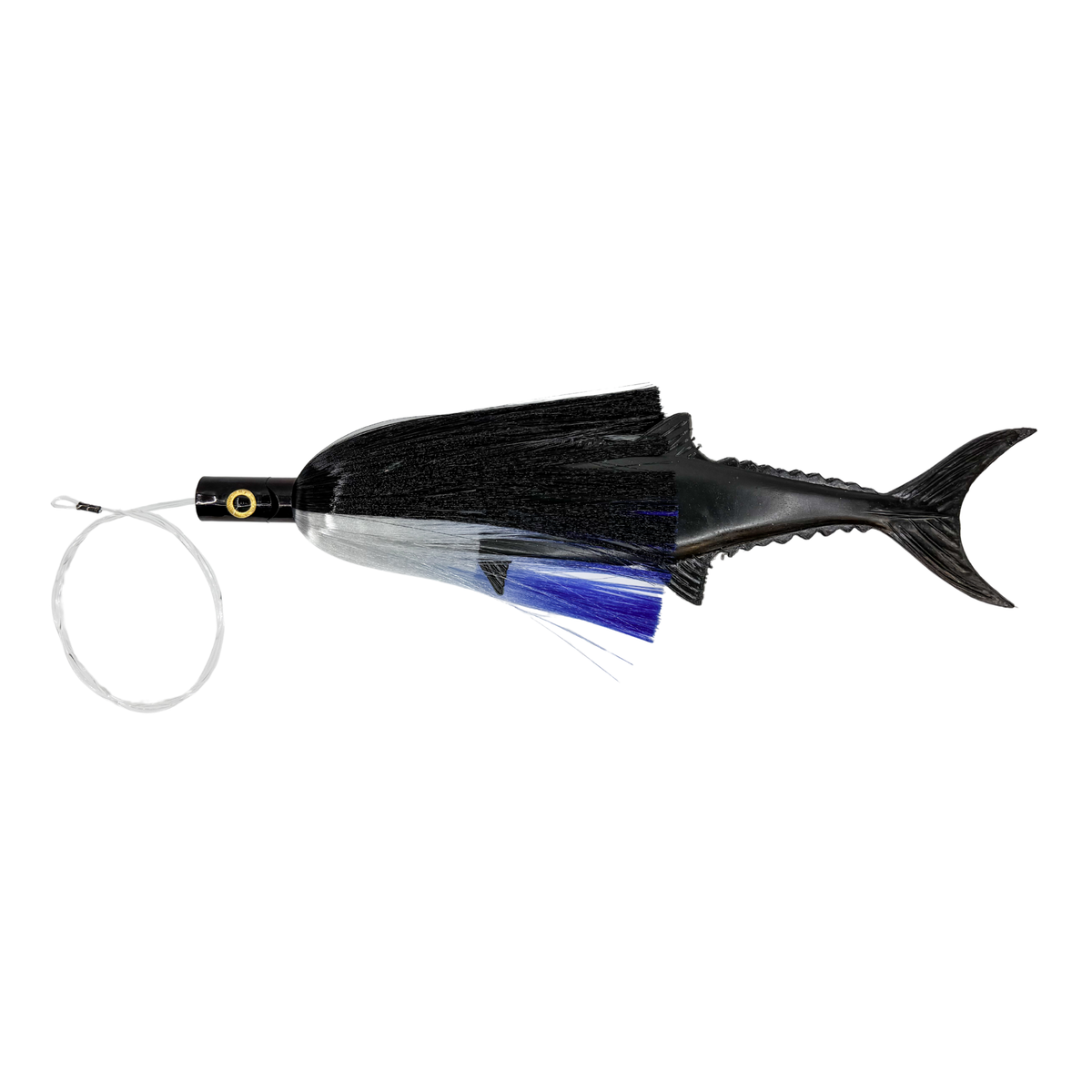 RIGGED TUFF-MAC CHAIN BAITS