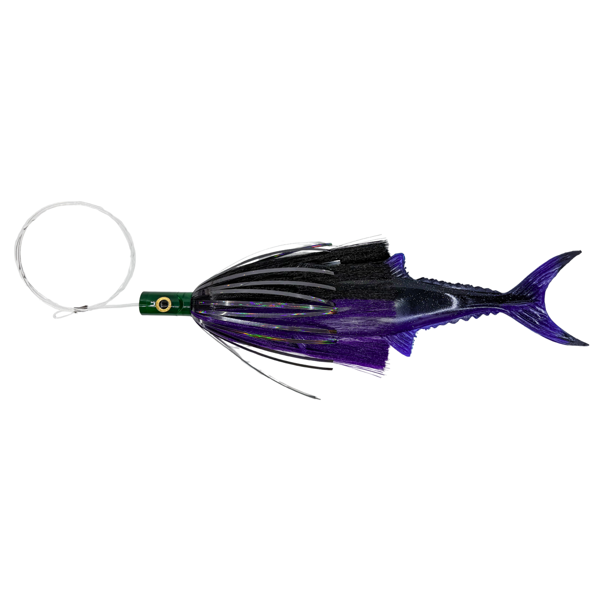 RIGGED TUFF-MAC CHAIN BAITS