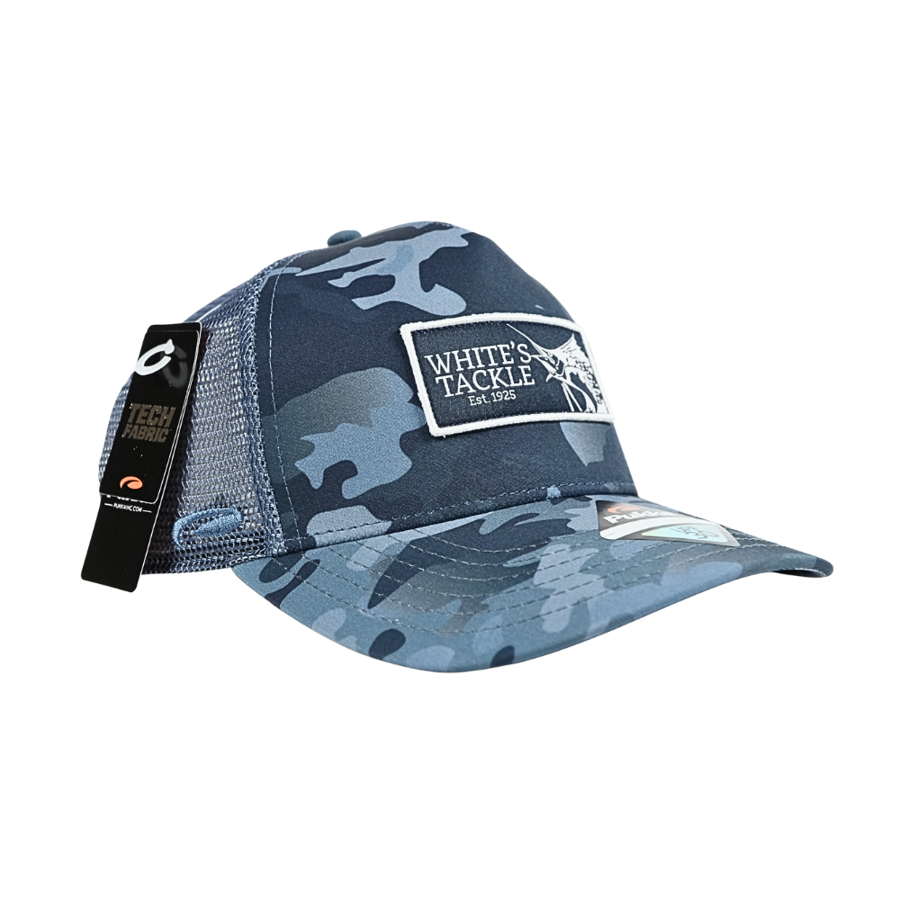 BLUEWATER SAILFISH TRUCKER
