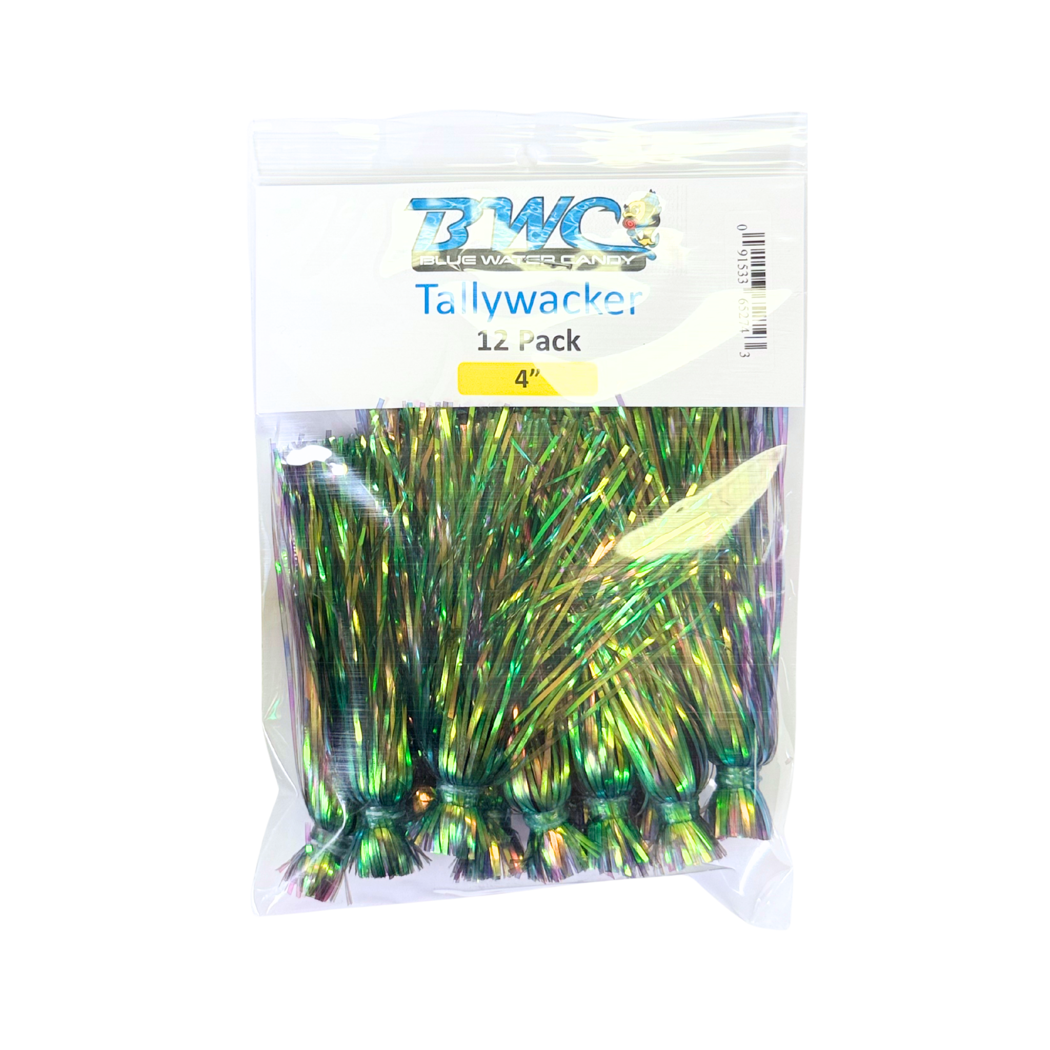 BWC TALLYWACKER 4" DREDGE SKIRT - 12 PACK