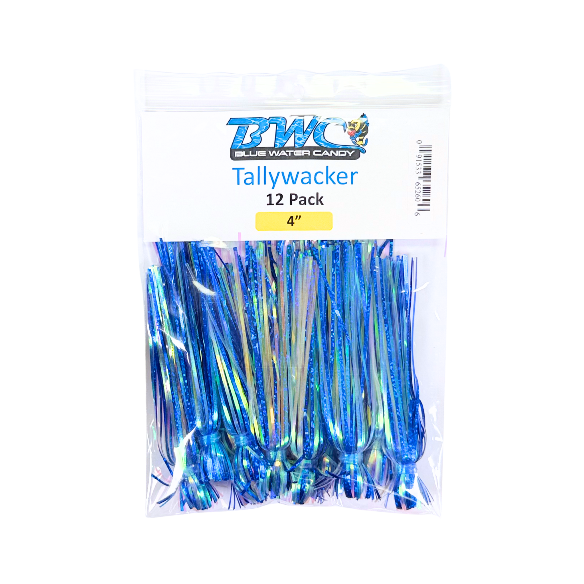 BWC TALLYWACKER 4" DREDGE SKIRT - 12 PACK