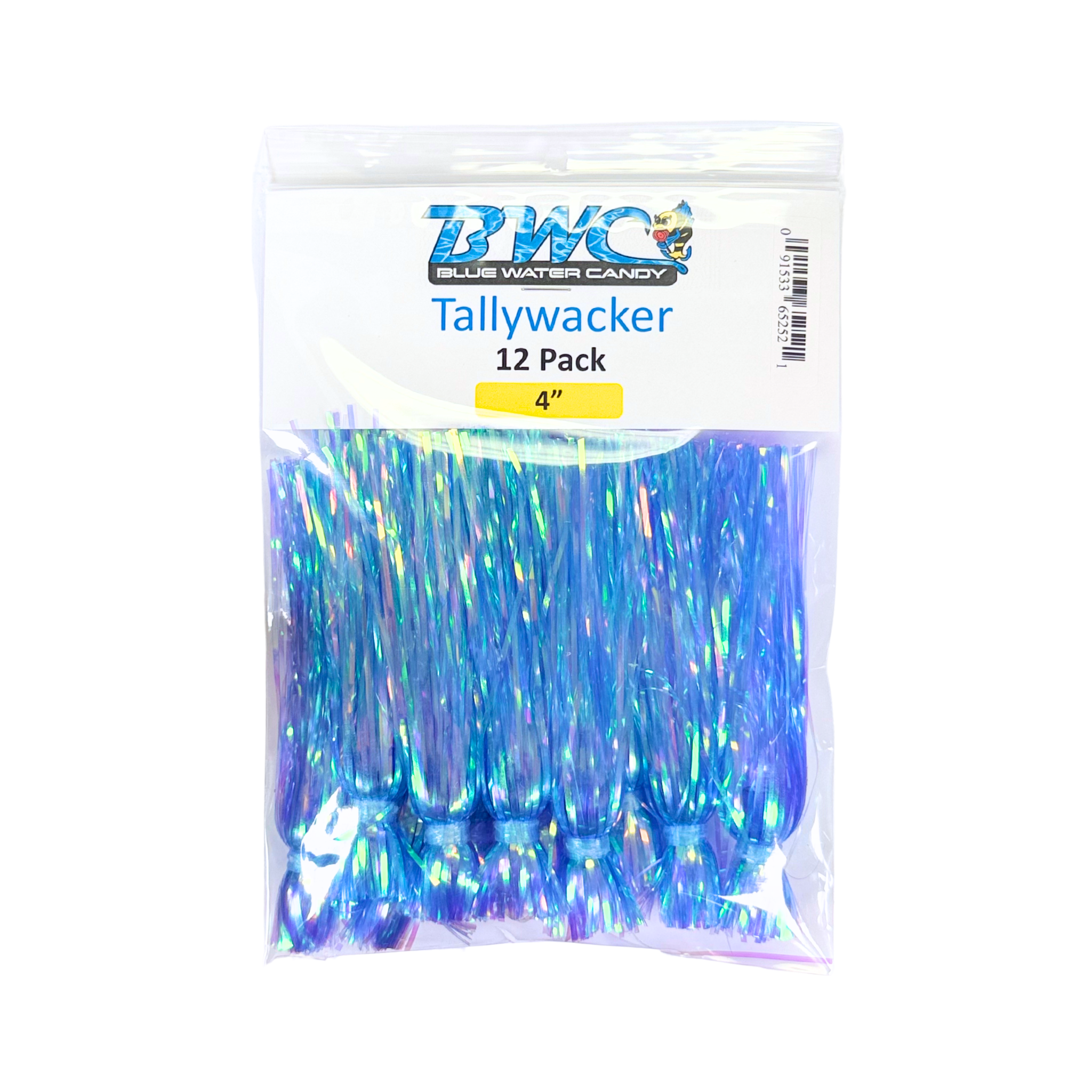 BWC TALLYWACKER 4" DREDGE SKIRT - 12 PACK