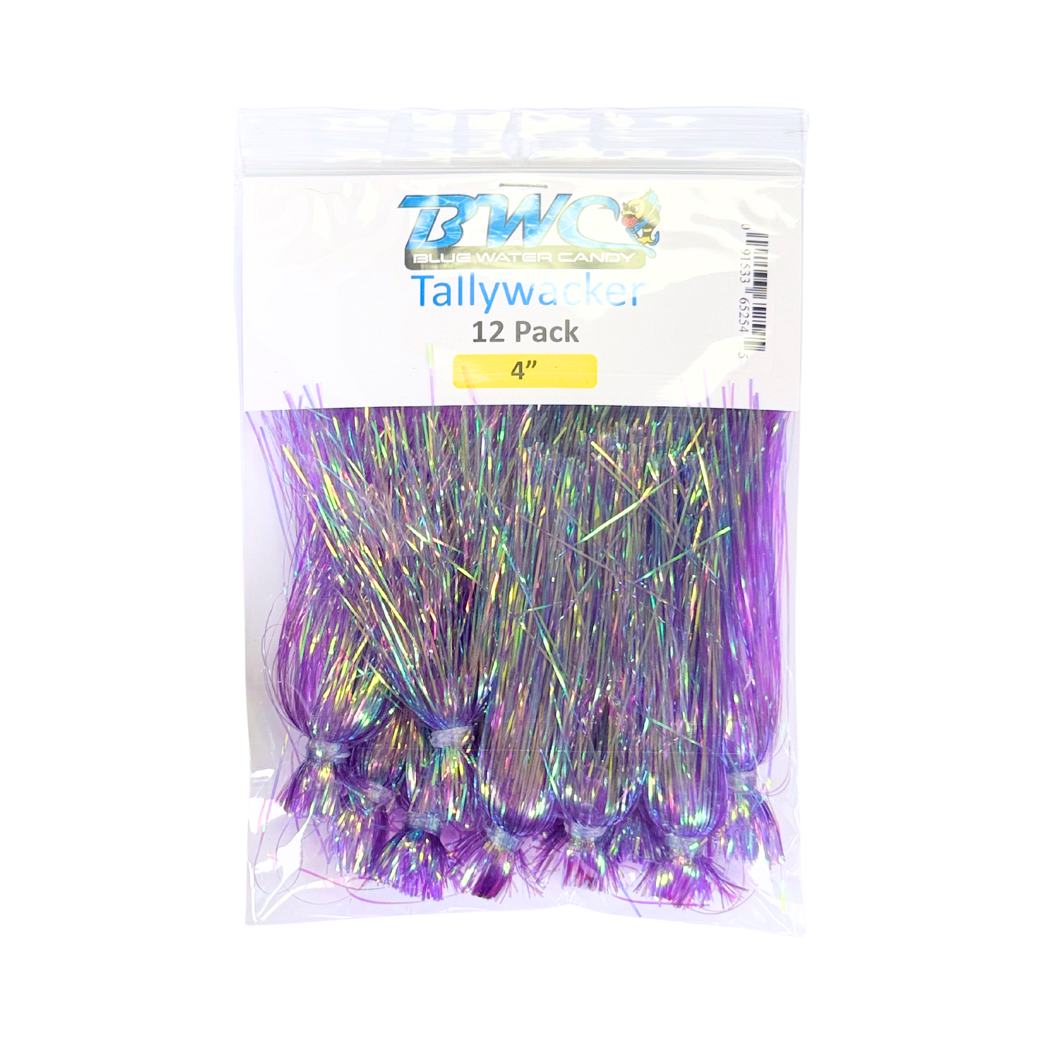 BWC TALLYWACKER 4" DREDGE SKIRT - 12 PACK