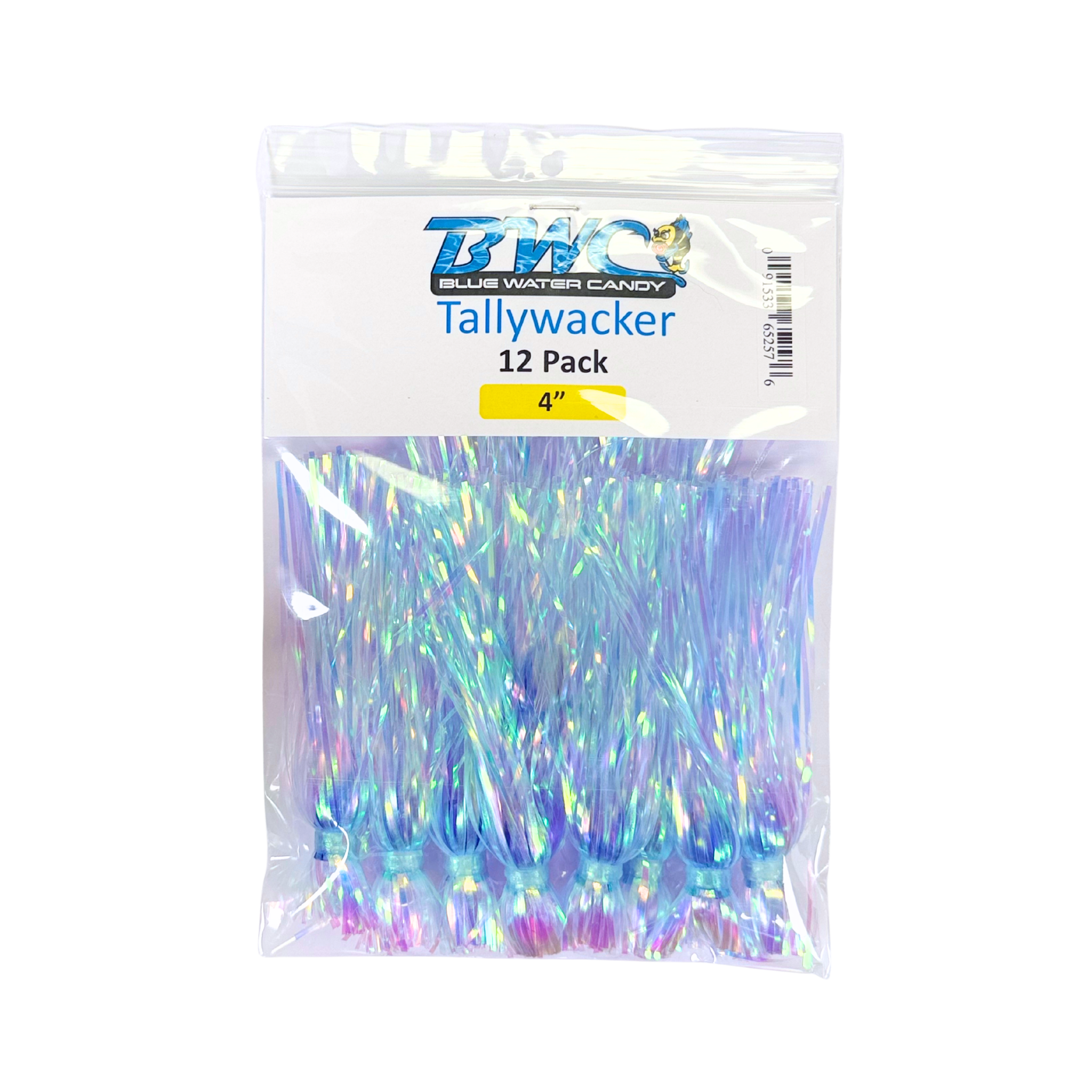 BWC TALLYWACKER 4" DREDGE SKIRT - 12 PACK