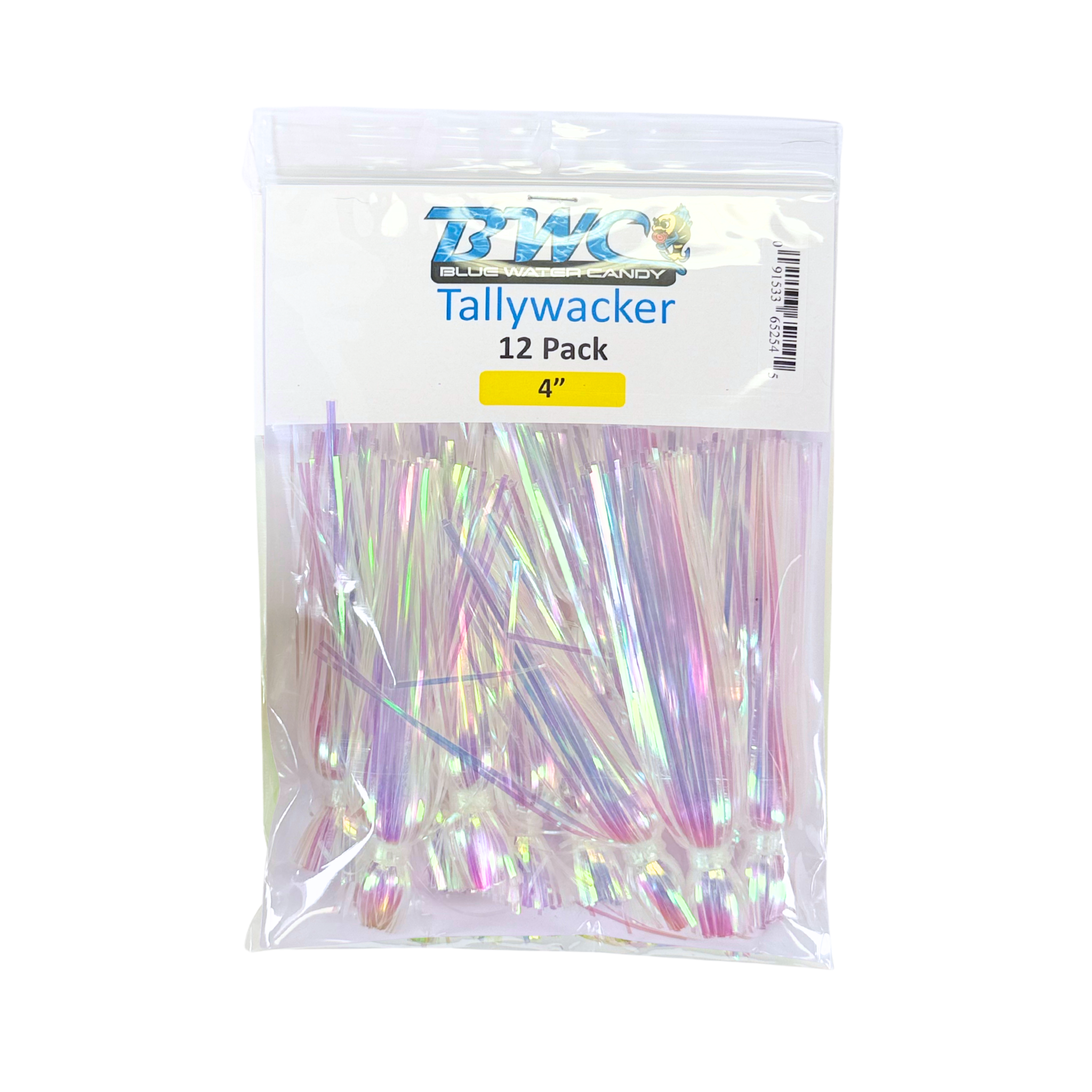 BWC TALLYWACKER 4" DREDGE SKIRT - 12 PACK