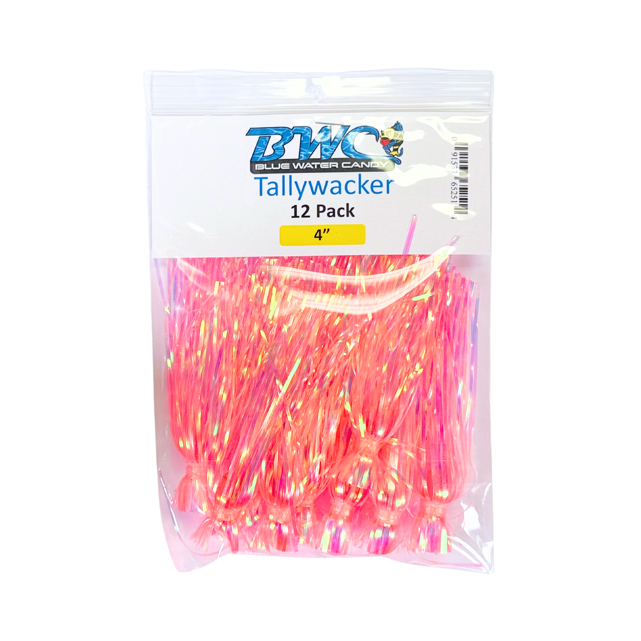 BWC TALLYWACKER 4" DREDGE SKIRT - 12 PACK