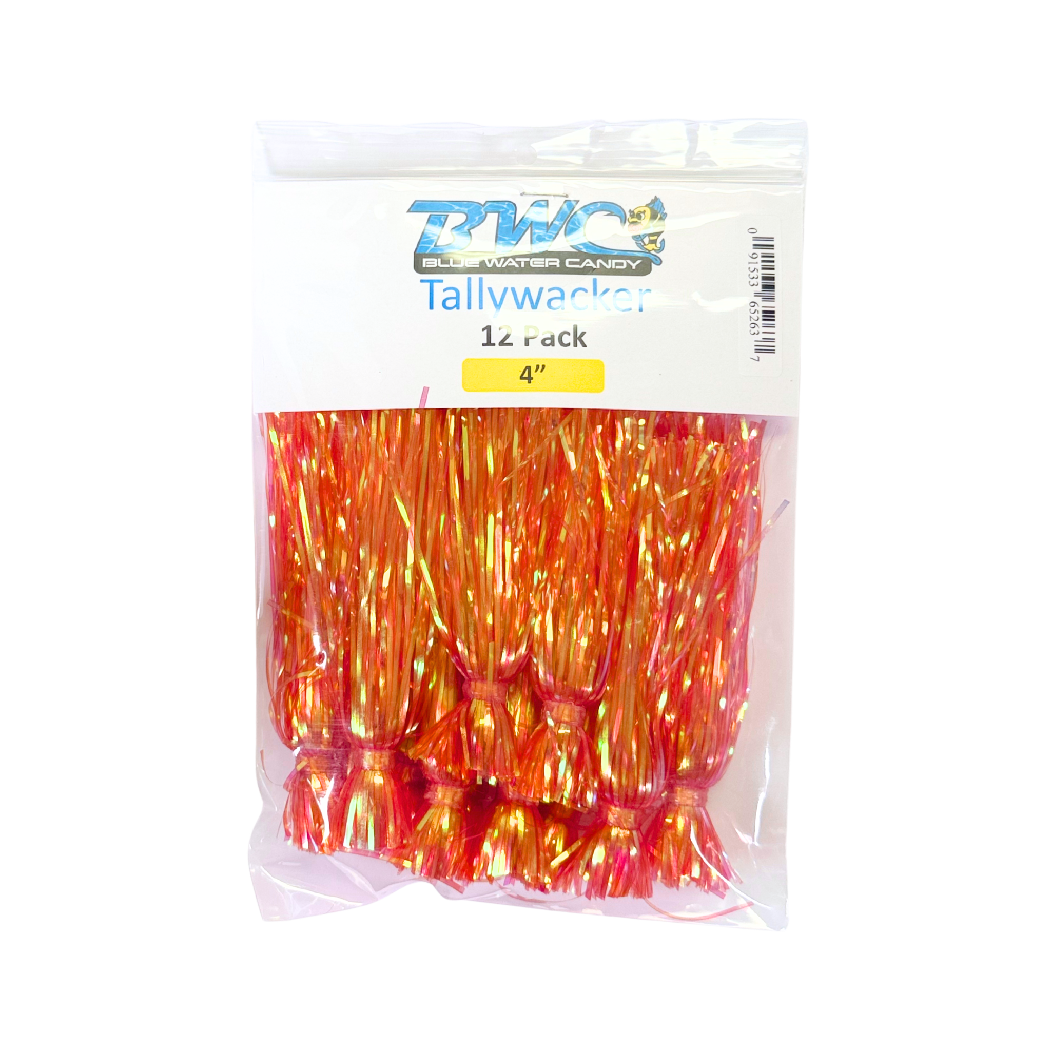 BWC TALLYWACKER 4" DREDGE SKIRT - 12 PACK