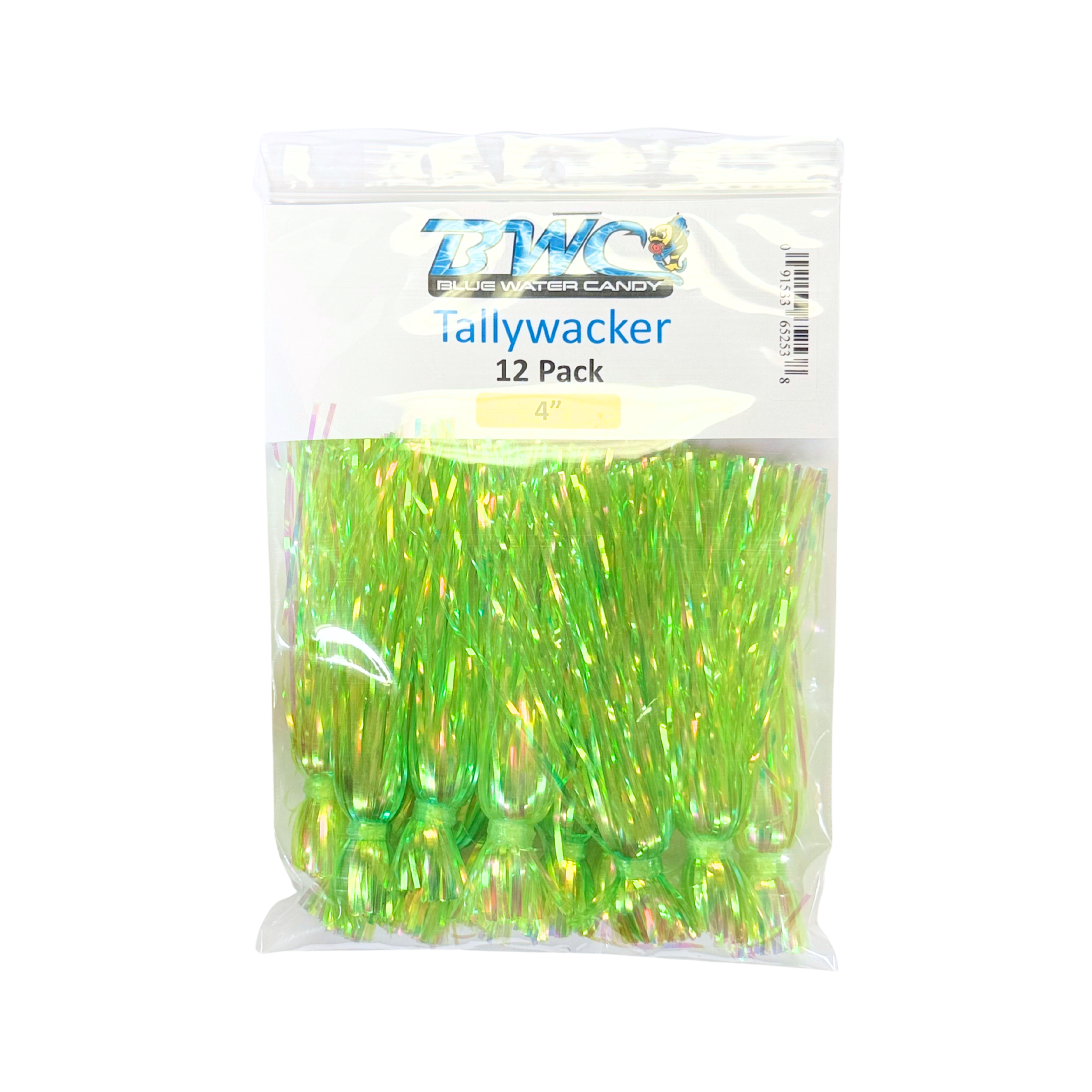 BWC TALLYWACKER 4" DREDGE SKIRT - 12 PACK