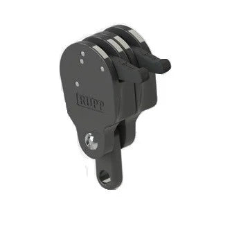 HALYARD LOCKS WITHOUT BUNGEE