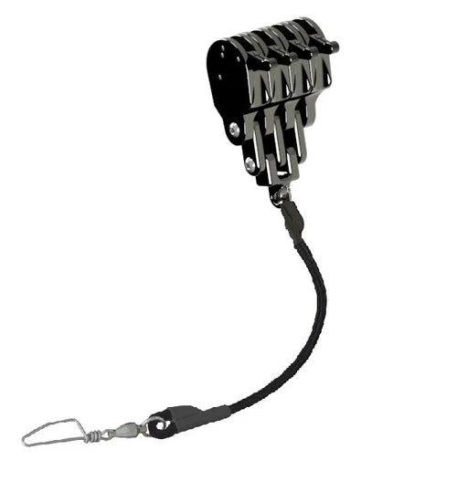 HALYARD LOCKS WITH BUNGEE