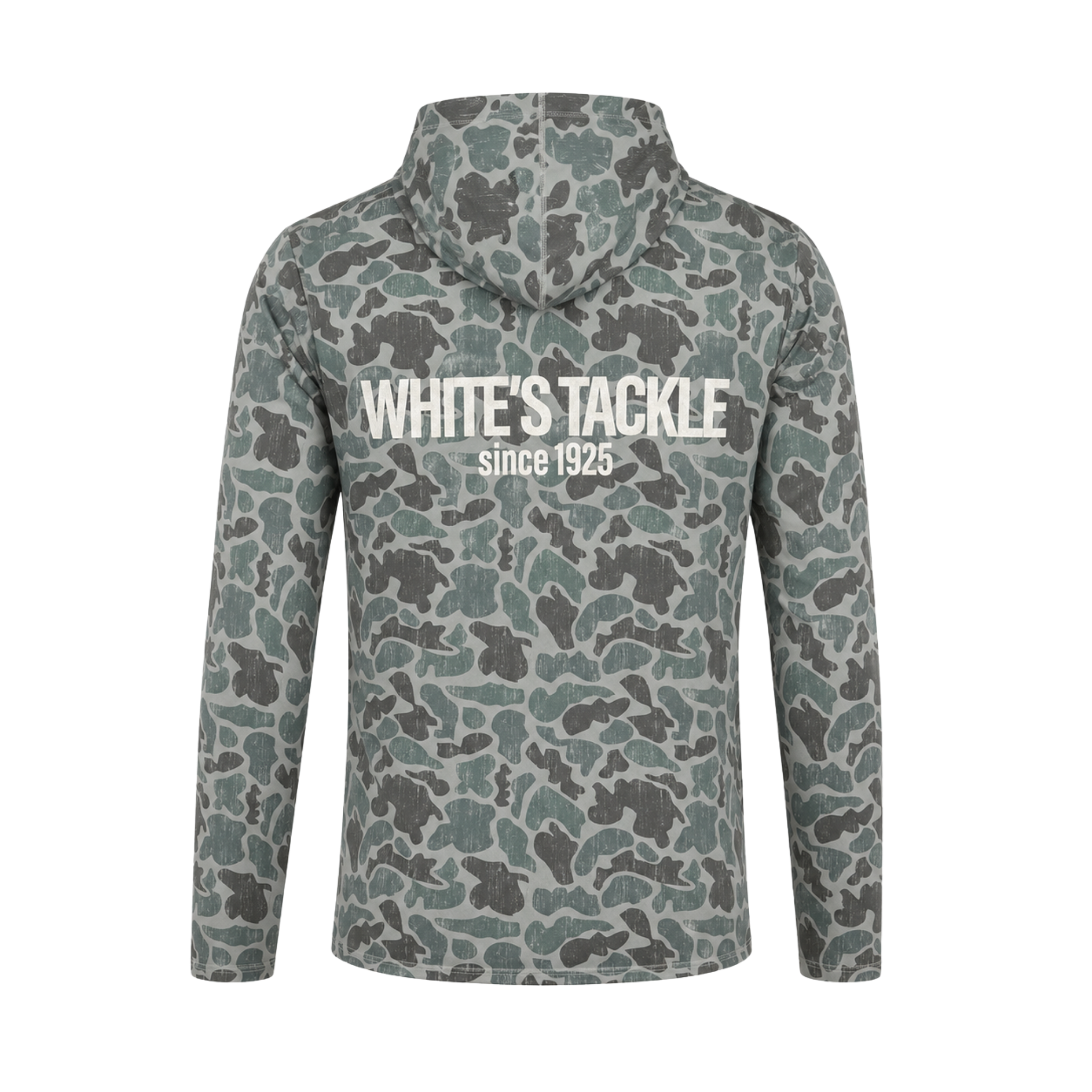 WHITE'S TACKLE L/S PERFORMANCE SUN HOODIE