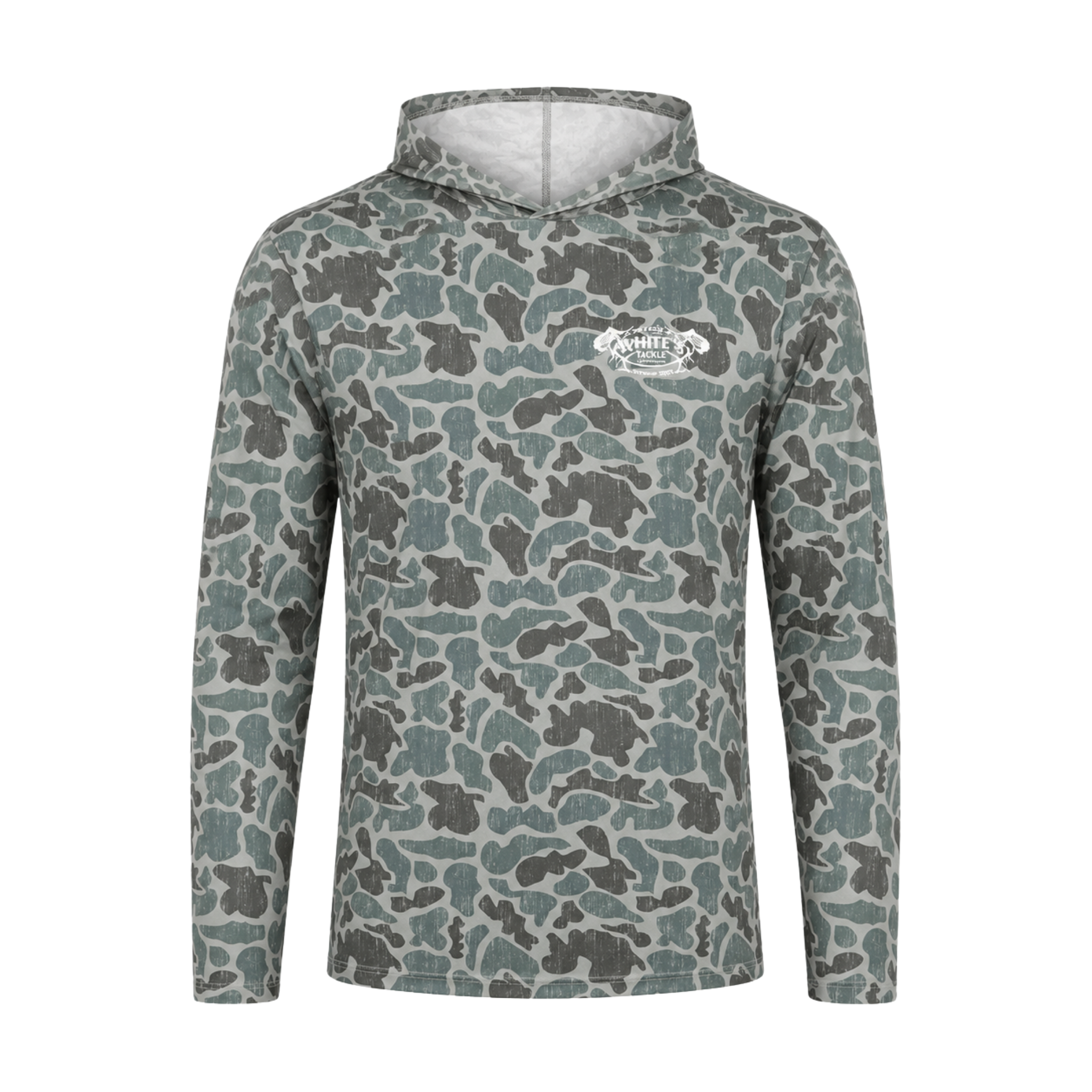 WHITE'S TACKLE L/S PERFORMANCE SUN HOODIE