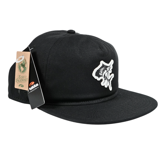 DOCKSIDE CANVAS PATCH SNAPBACK