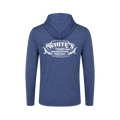TARPON LOGO L/S PERFORMANCE SUN HOODIE