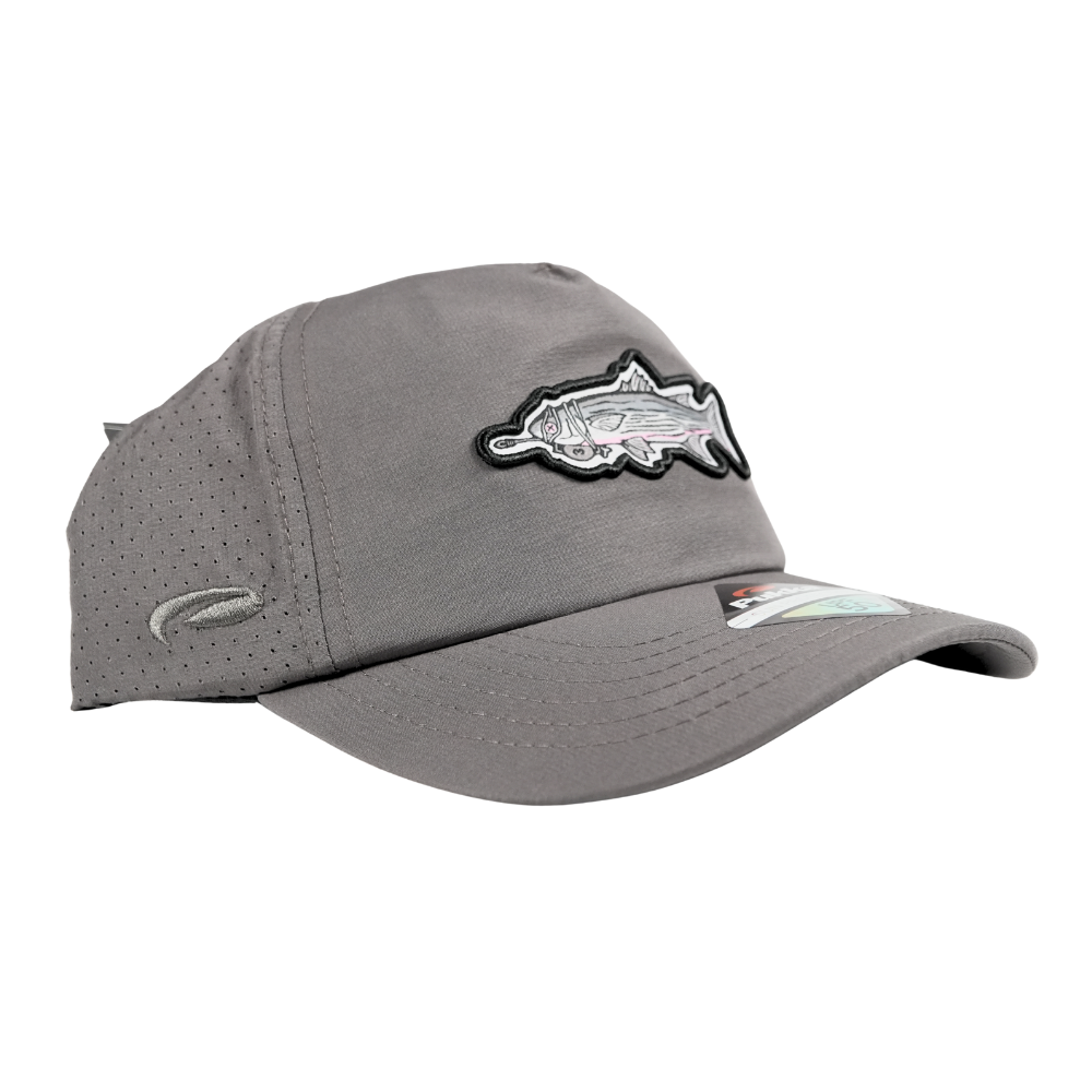 DEBONED PERFORMANCE UPF50 SNAPBACK