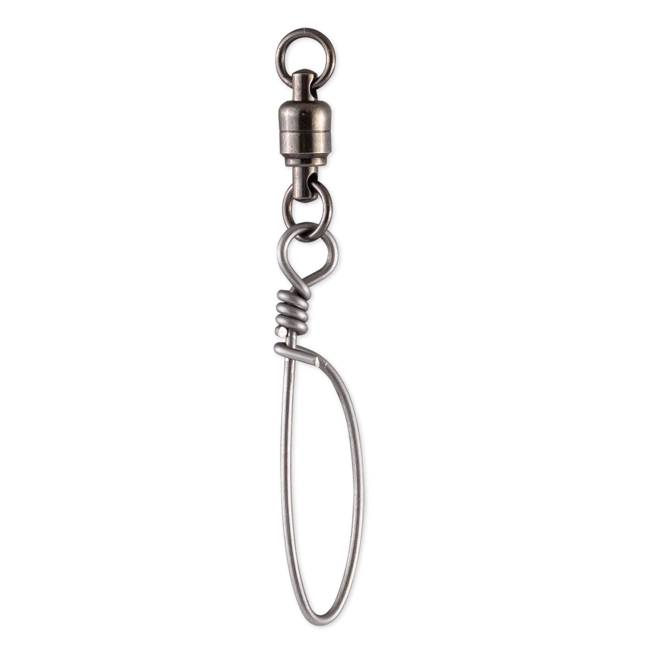 ROTARY BALL BEARING SWIVELS WITH TOURNAMENT SNAP