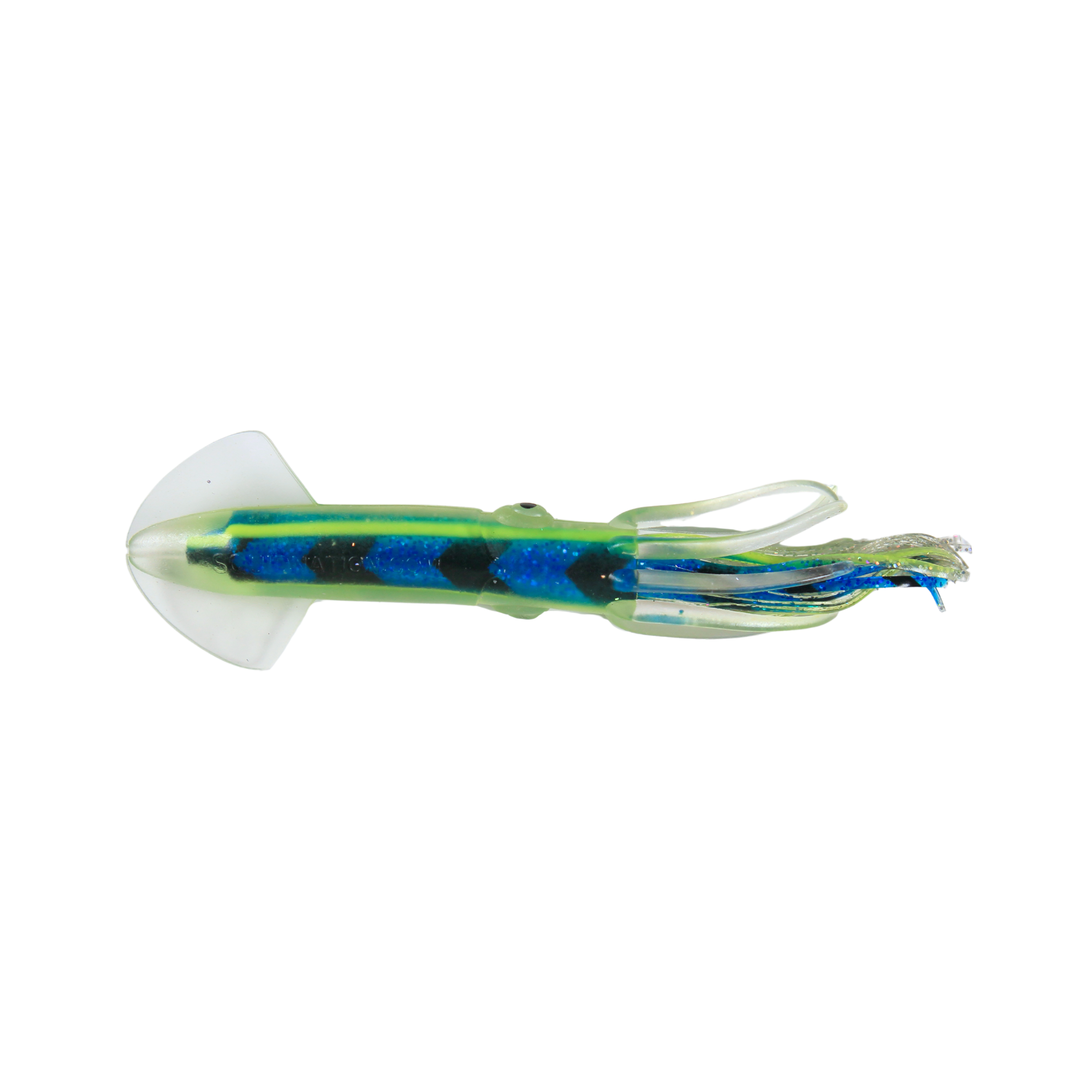 9" LONG TAIL PAKULA SERIES SQUIDS