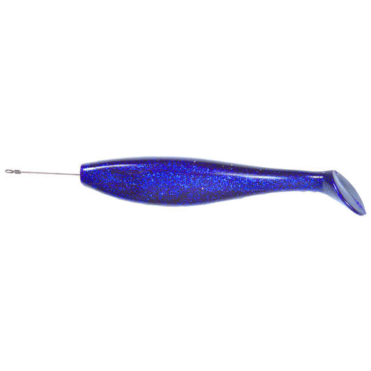 12" LONG WIRE DREDGE SHAD