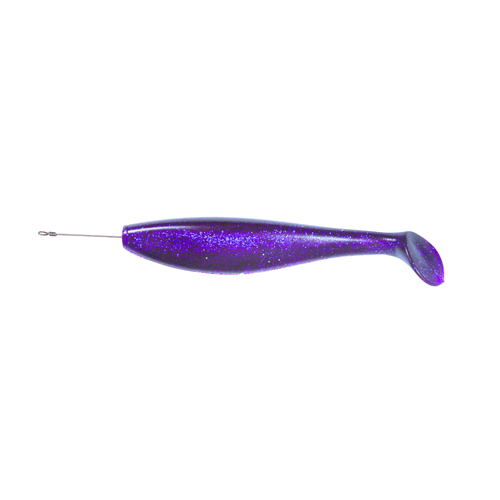 9" LONG WIRE  DREDGE SHAD