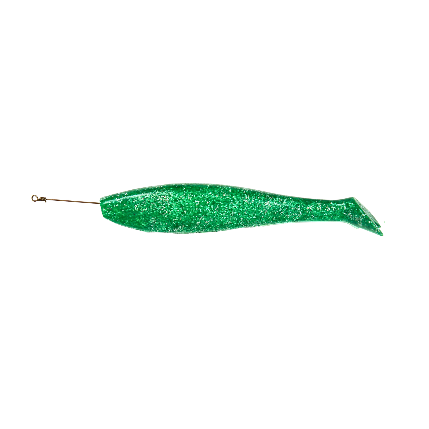 9" LONG WIRE  DREDGE SHAD