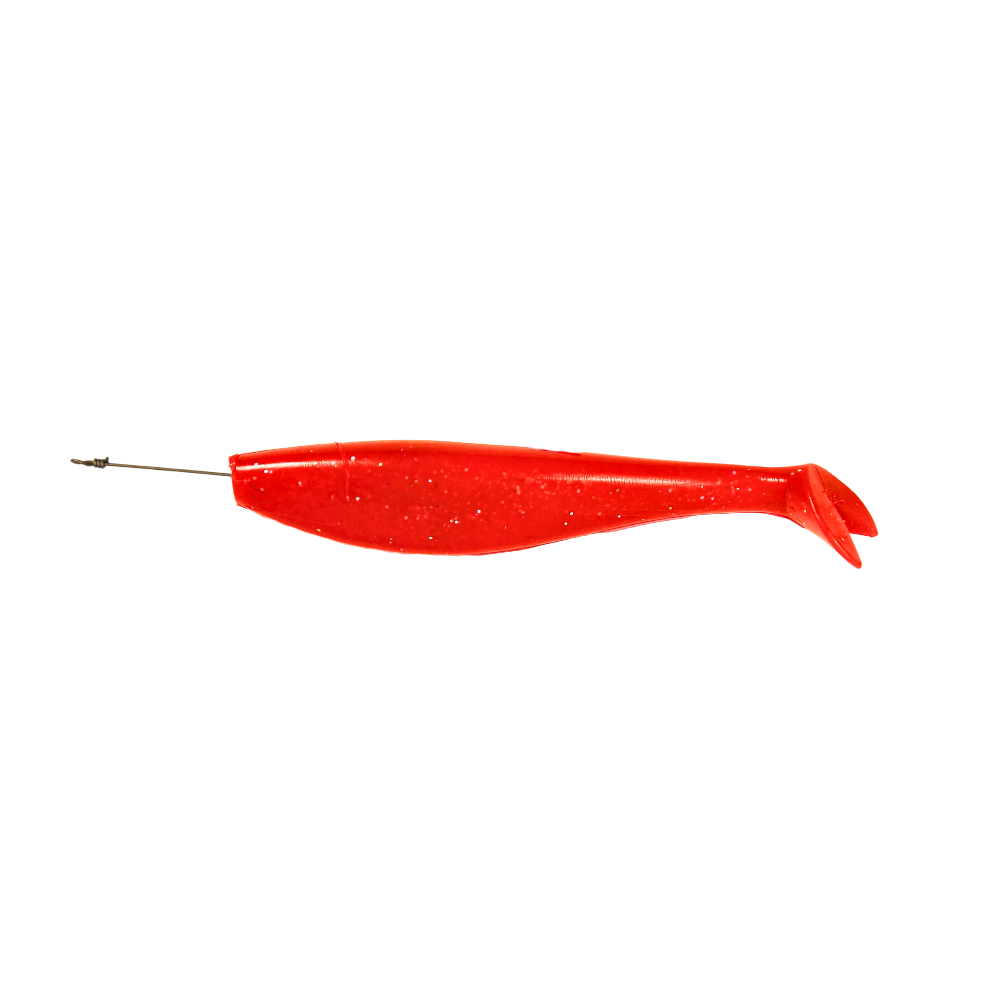 9" LONG WIRE  DREDGE SHAD