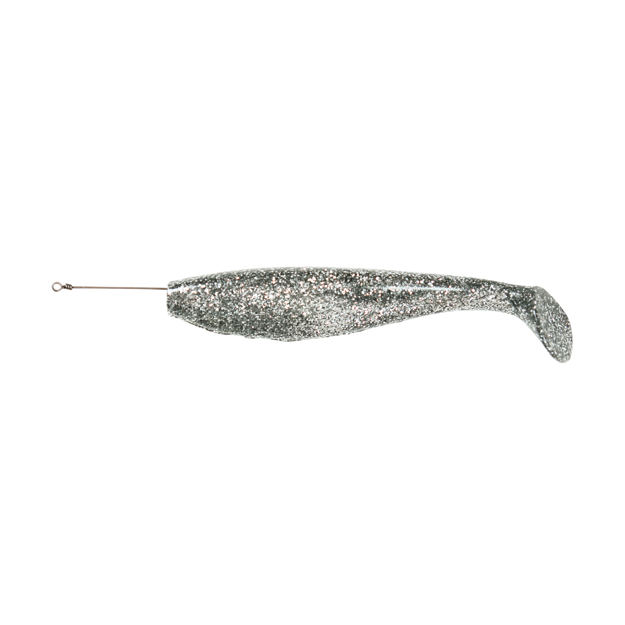 9" LONG WIRE  DREDGE SHAD