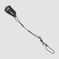 ROLLER TROLLER FLAT LINE CLIP
