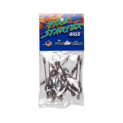 FIRE STARTER RIGS
