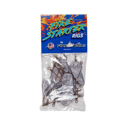 FIRE STARTER RIGS