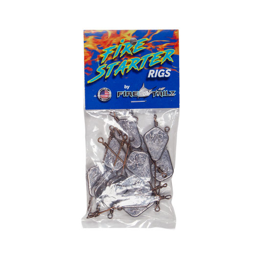 FIRE STARTER RIGS
