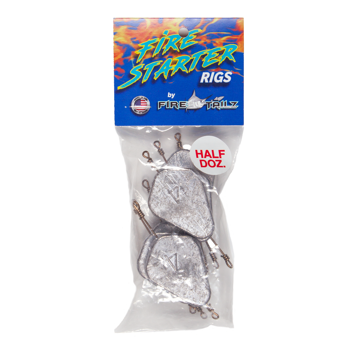 FIRE STARTER RIGS