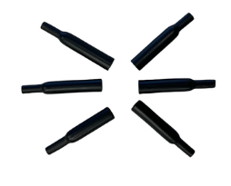 HEAT SHRINK END CAPS 12PK