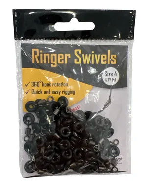 RINGER SWIVELS