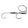 DOUBLE HOOK WAHOO RIG WITH CABLE