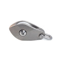 TITANIUM SUBMERSIBLE DREDGE PULLEY