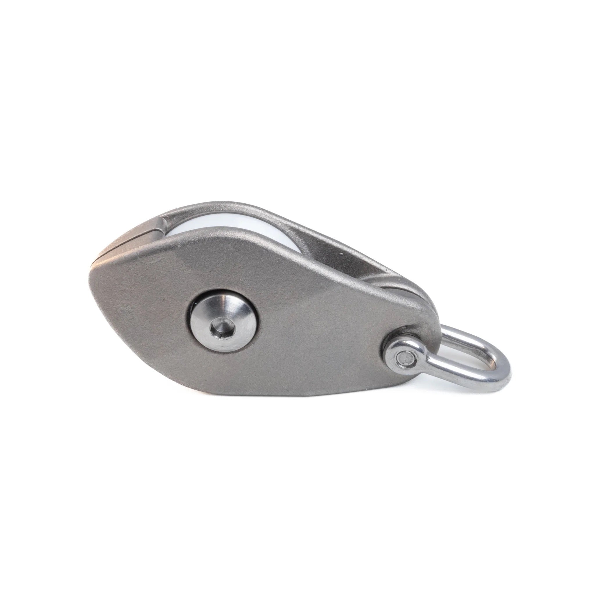 TITANIUM SUBMERSIBLE DREDGE PULLEY