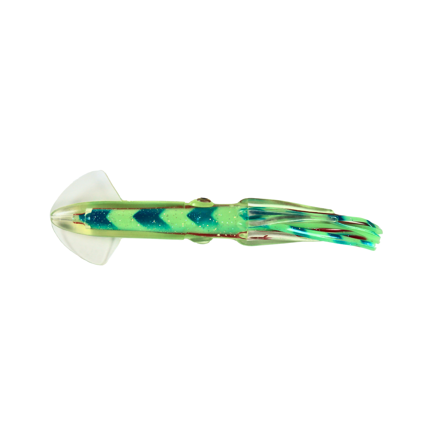 9" LONG TAIL PAKULA SERIES SQUIDS