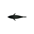 10" TUNA MARLIN MUDFLAP