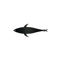 10" TUNA MARLIN MUDFLAP