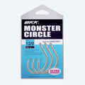 MONSTER CIRCLE