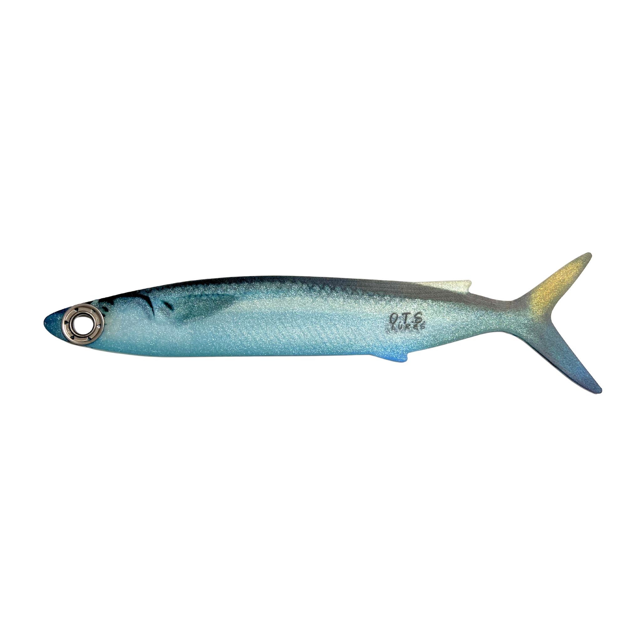 BALLYHOO DREDGE FLAP - OTS