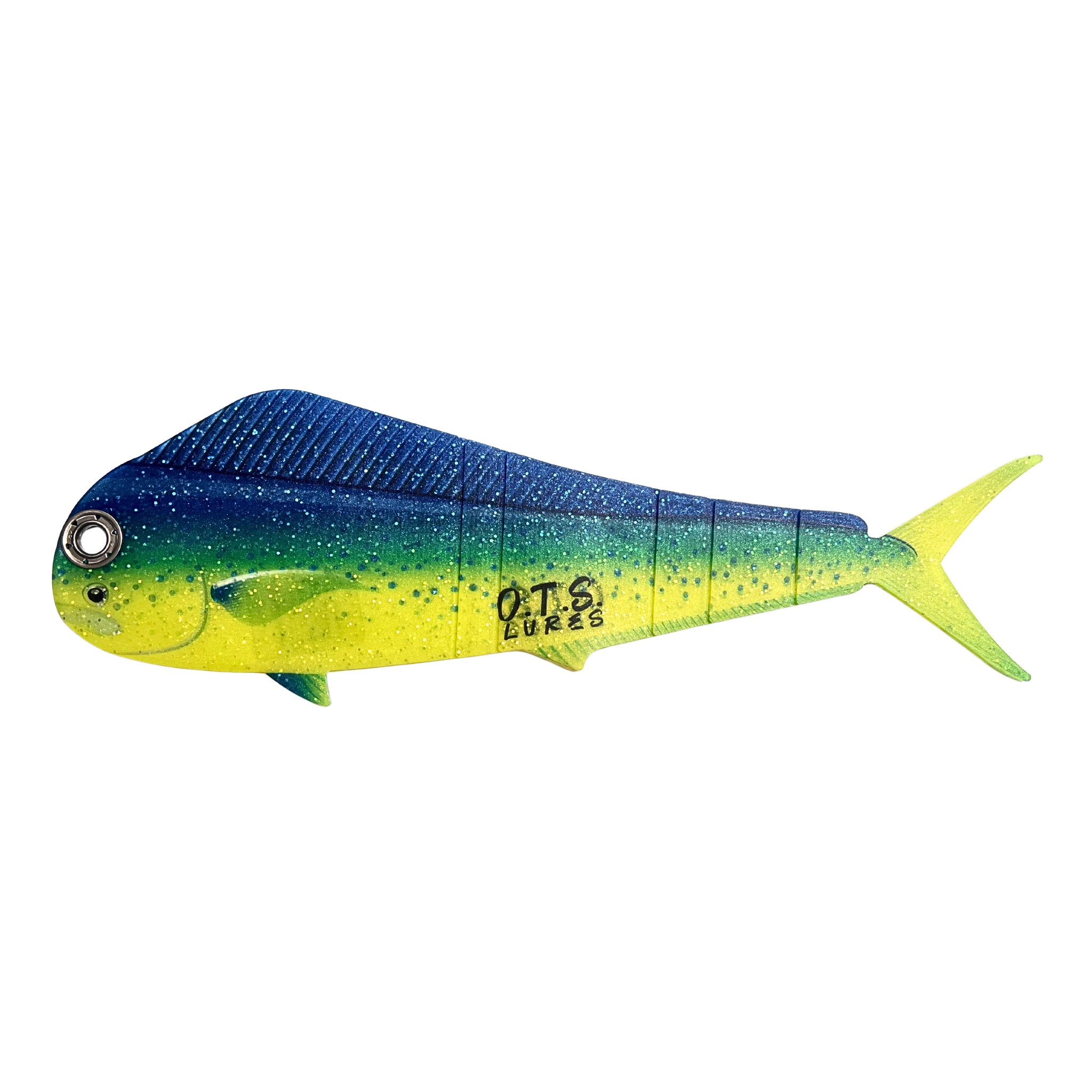 MAHI DREDGE FLAP - OTS