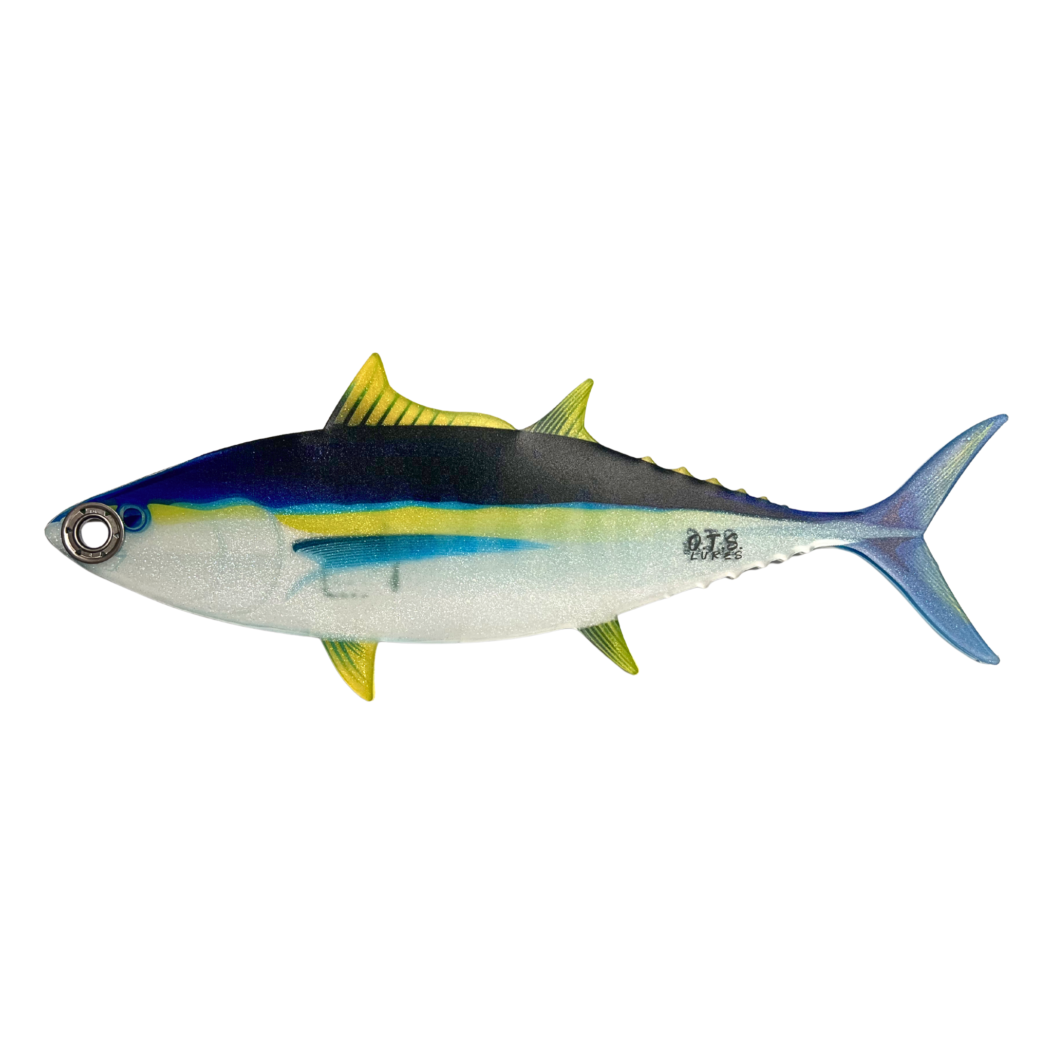 YELLOWFIN DREDGE FLAP - OTS