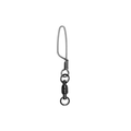 SS DUAL ROTATION BALL BEARING SWIVEL W/TOURNAMENT SNAP #4-200LB - PX4BRRI