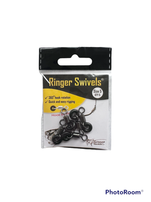 RINGER SWIVELS