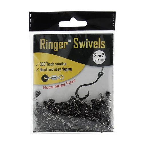 RINGER SWIVELS